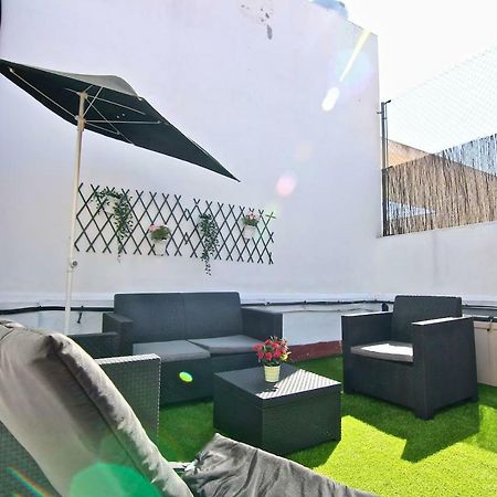 Duplex Terraza Del Falla 加的斯 外观 照片