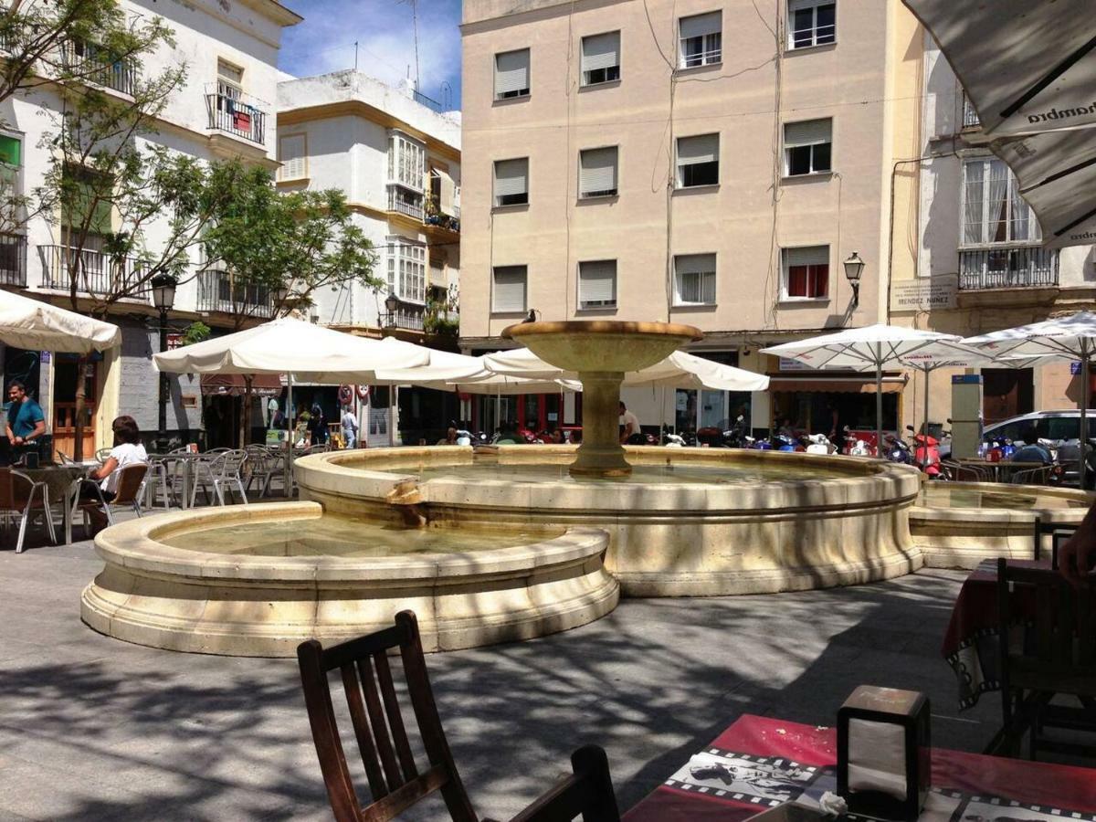 Duplex Terraza Del Falla 加的斯 外观 照片