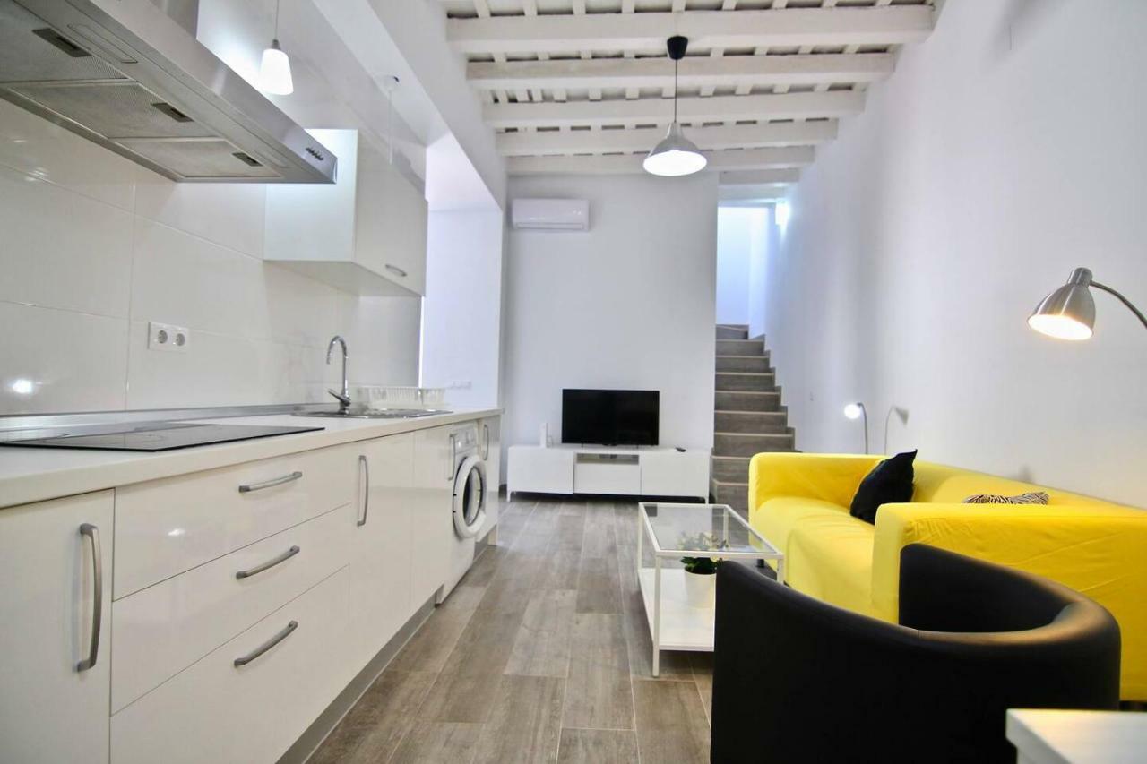 Duplex Terraza Del Falla 加的斯 外观 照片