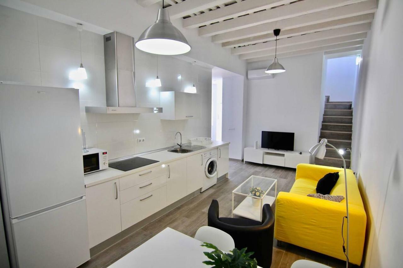 Duplex Terraza Del Falla 加的斯 外观 照片