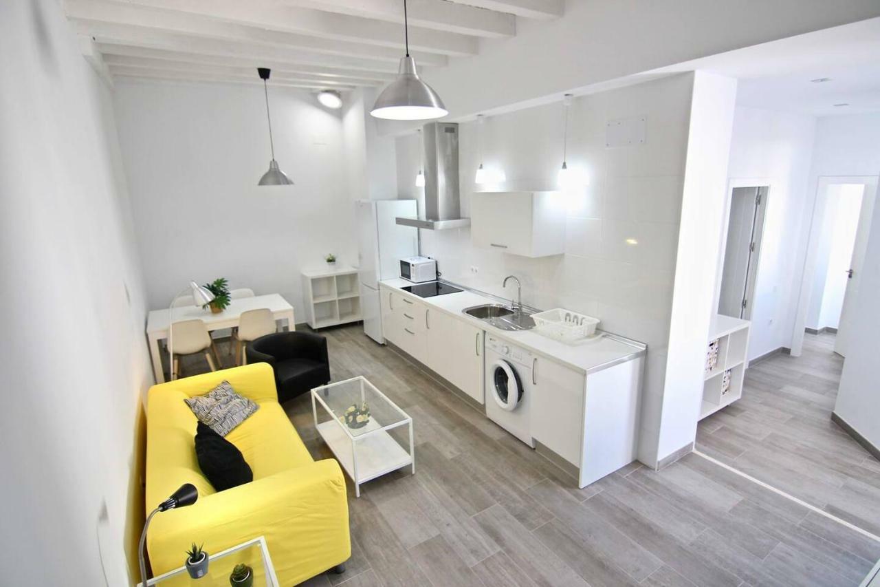 Duplex Terraza Del Falla 加的斯 外观 照片