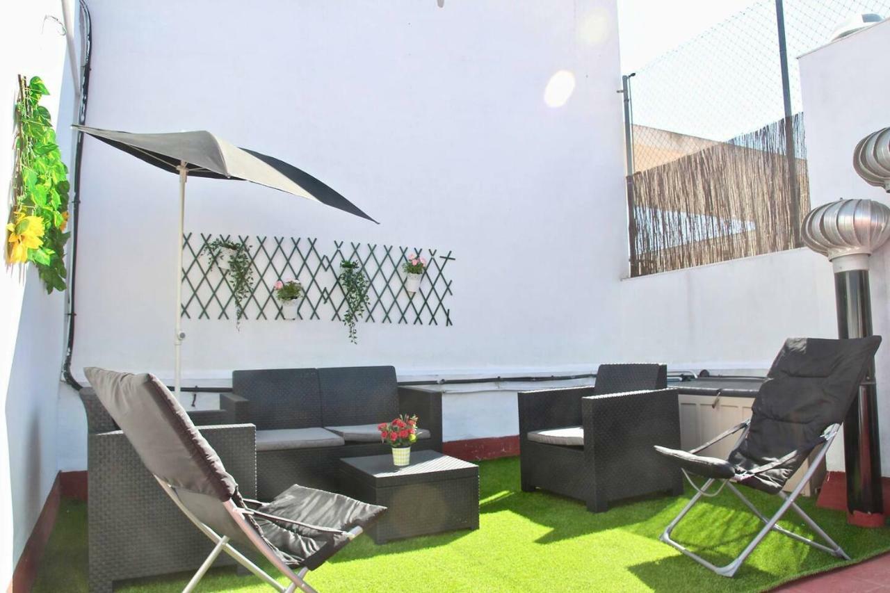 Duplex Terraza Del Falla 加的斯 外观 照片
