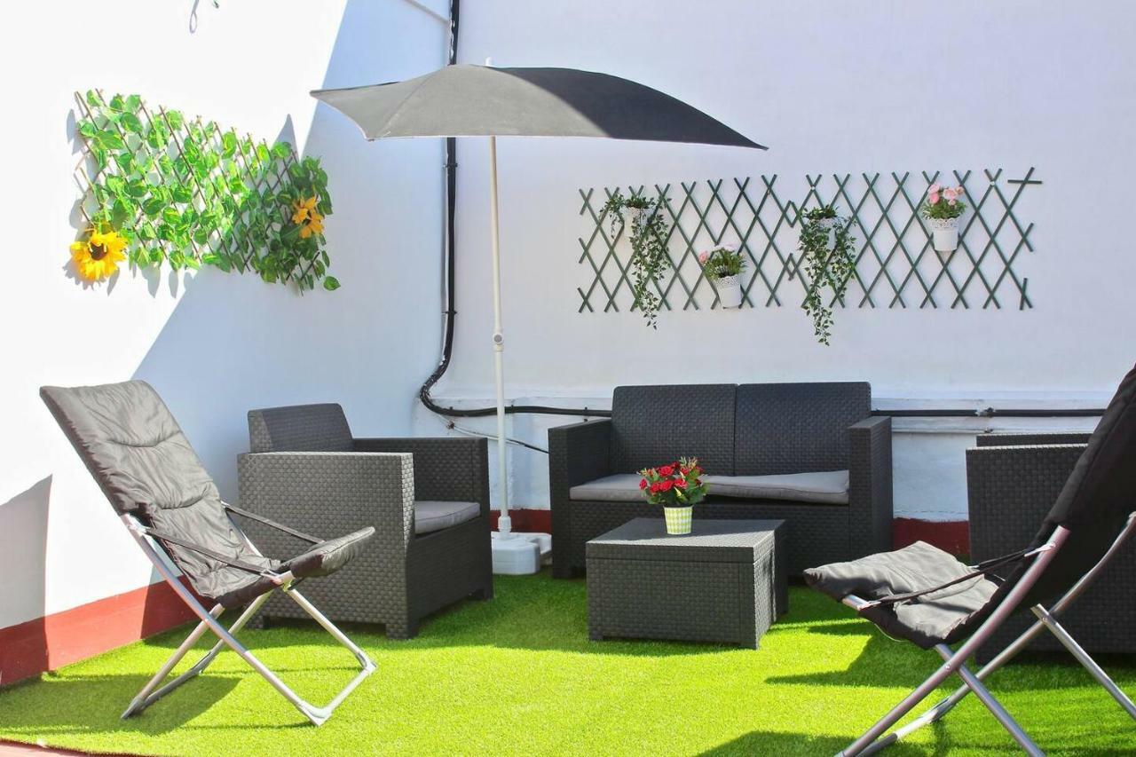 Duplex Terraza Del Falla 加的斯 外观 照片