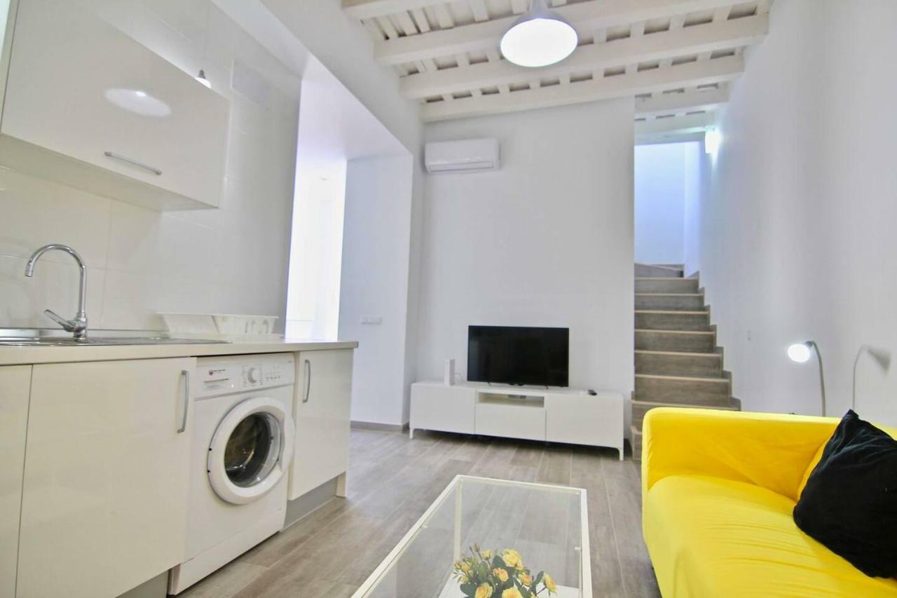 Duplex Terraza Del Falla 加的斯 外观 照片