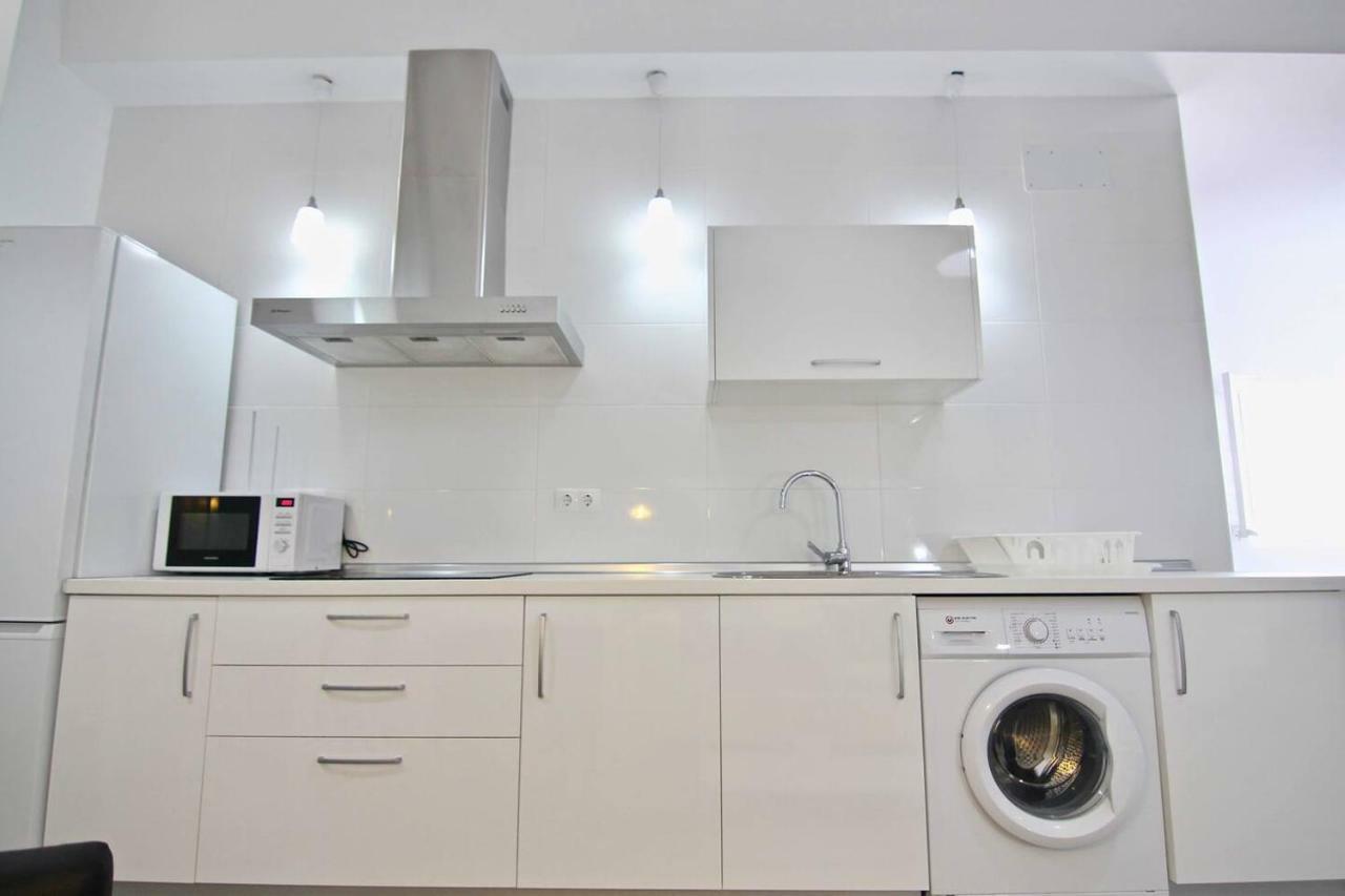 Duplex Terraza Del Falla 加的斯 外观 照片
